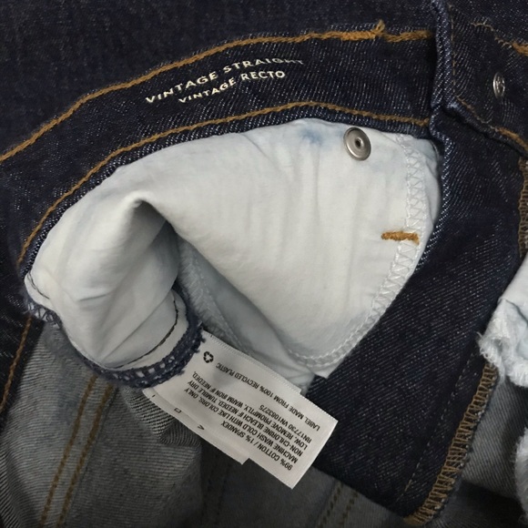 Universal Thread Women's Vintage Straight Jean 30 - Picture 11 of 11